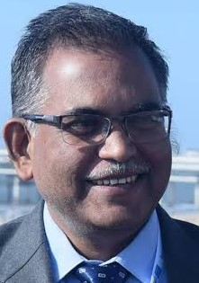O P Shrivastava