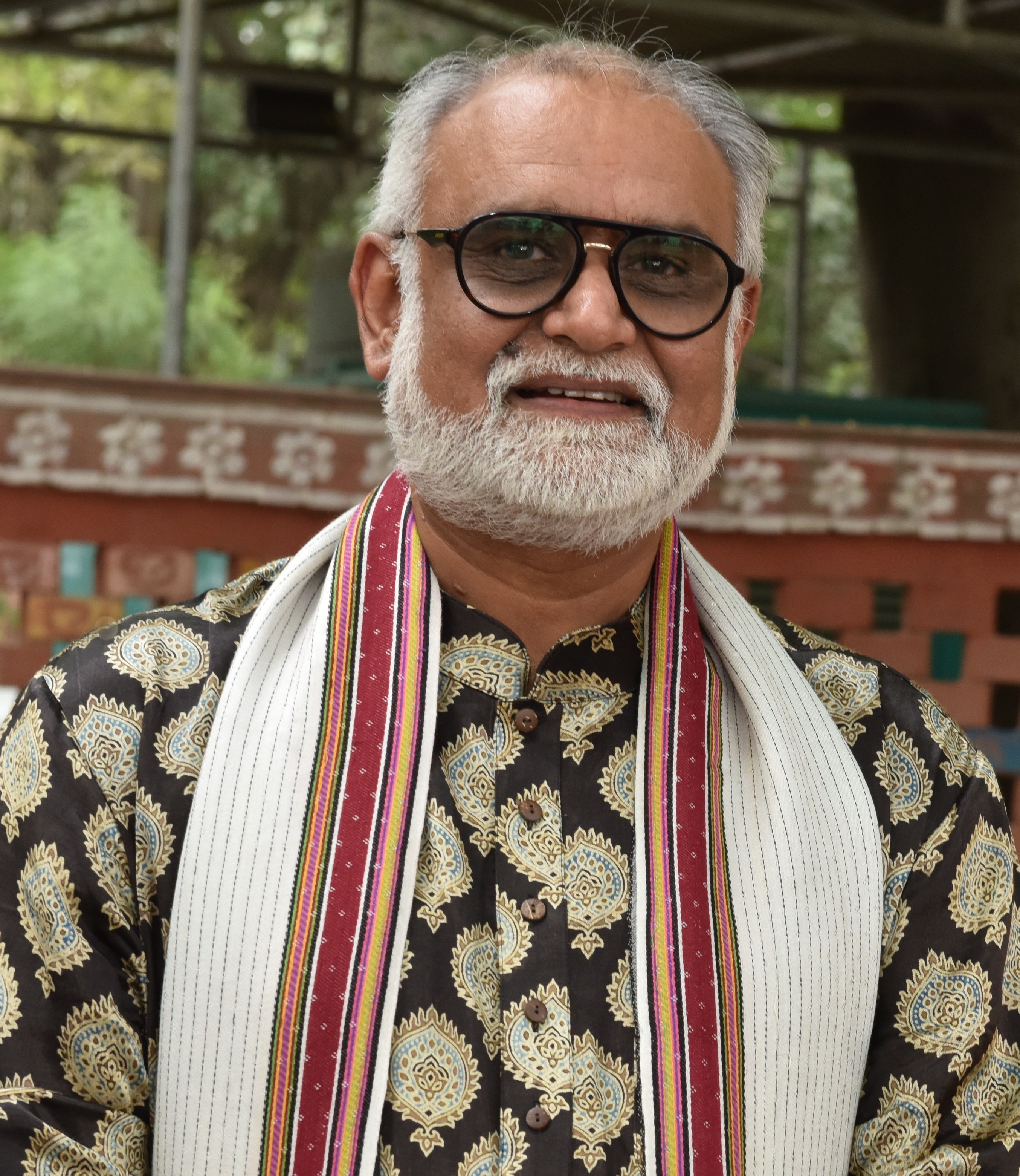 Dr Sachchidanand Joshi