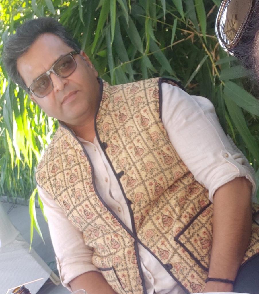 Vertul Singh