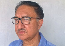 M SALEEM BEG