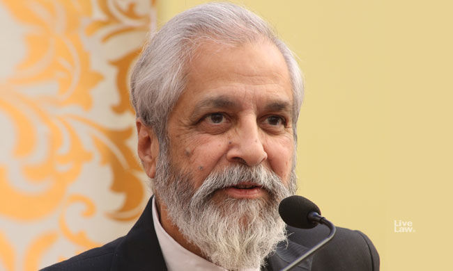 Justice Madan B Lokur