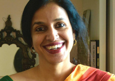 MADHAVI MENON