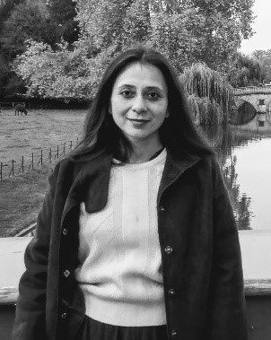 ANNIE ZAIDI