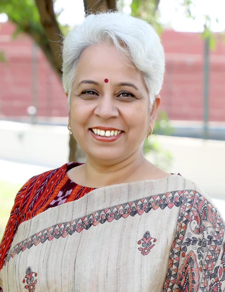 Jyoti Pande