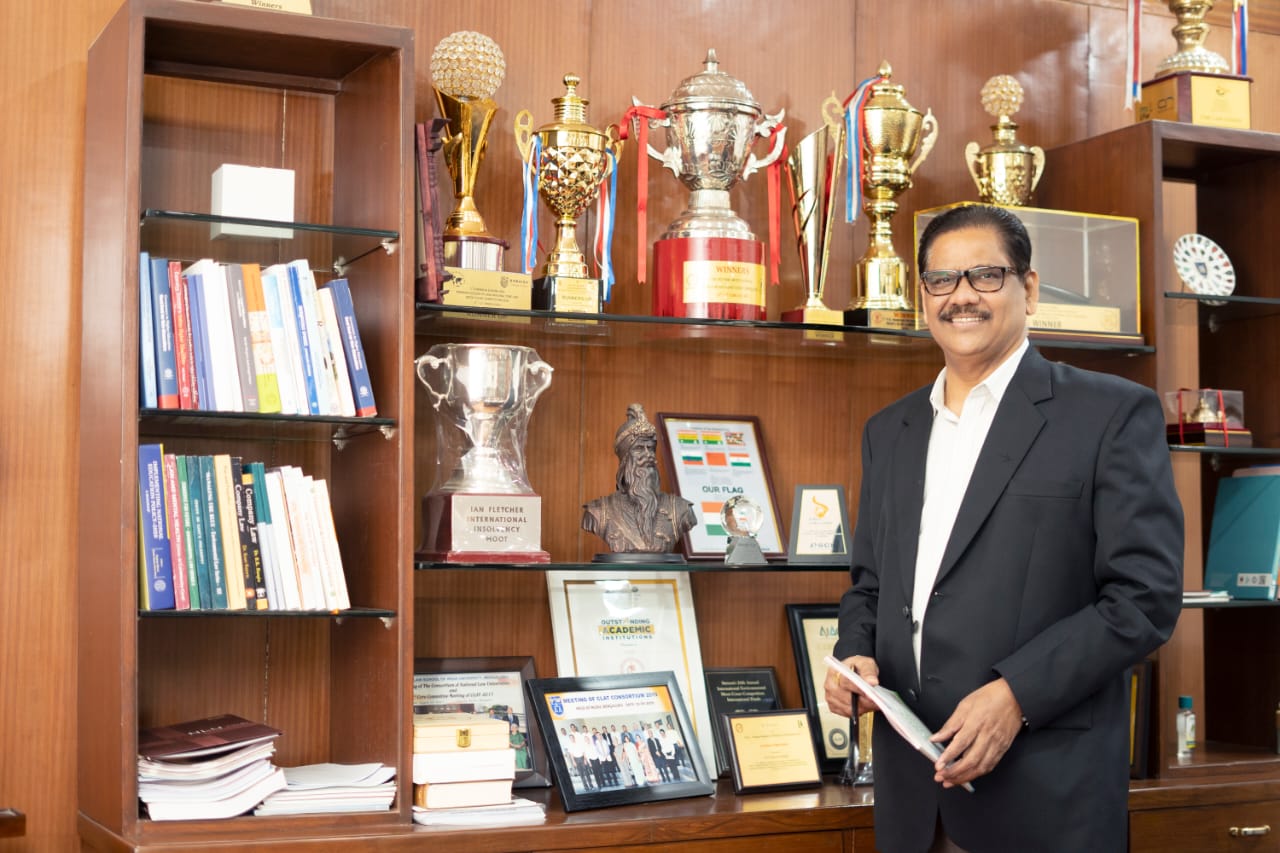 Dr Surya Prakash