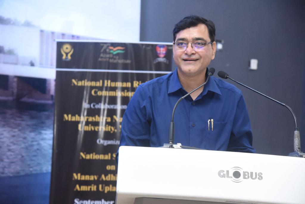 Dr. Veerendra Mishra