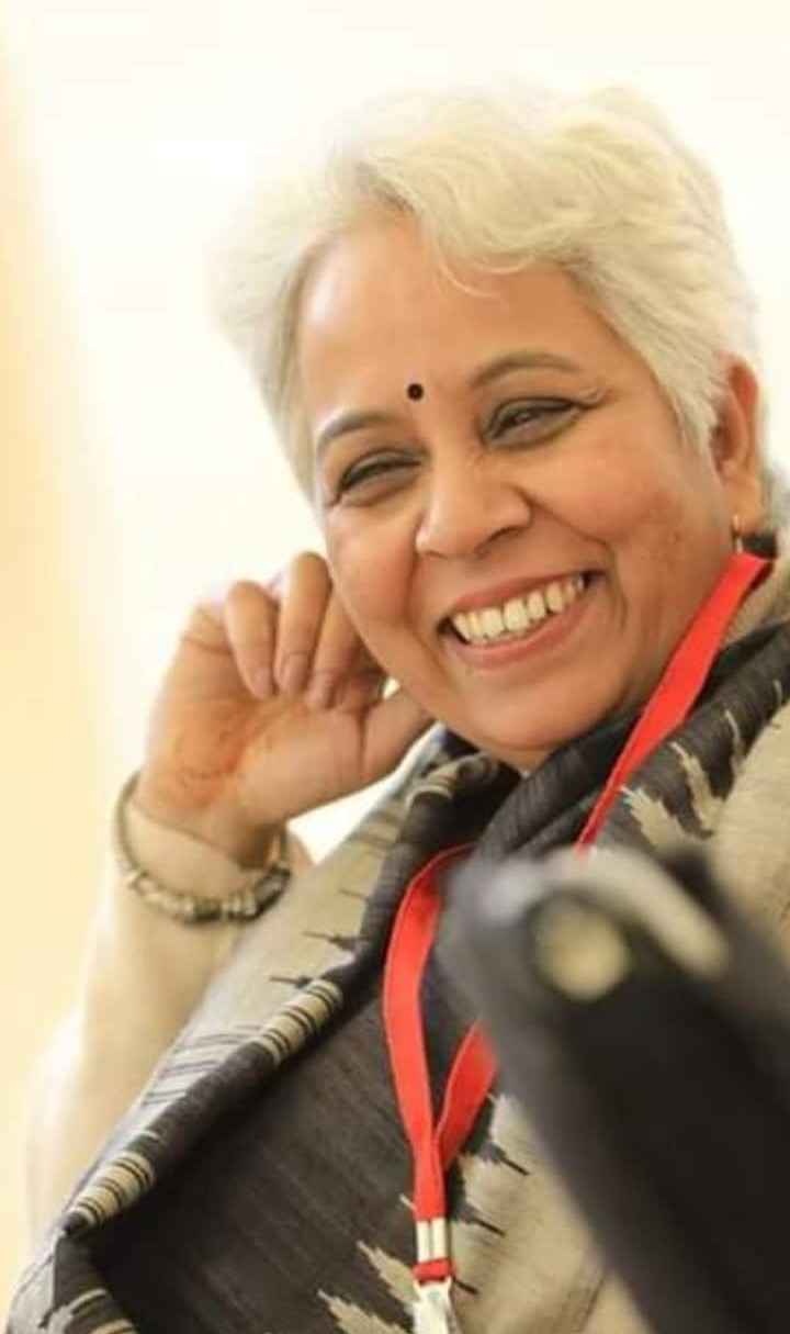 Jyoti Pande