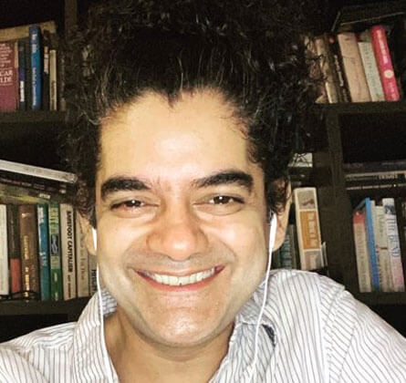 Mayank Shekhar