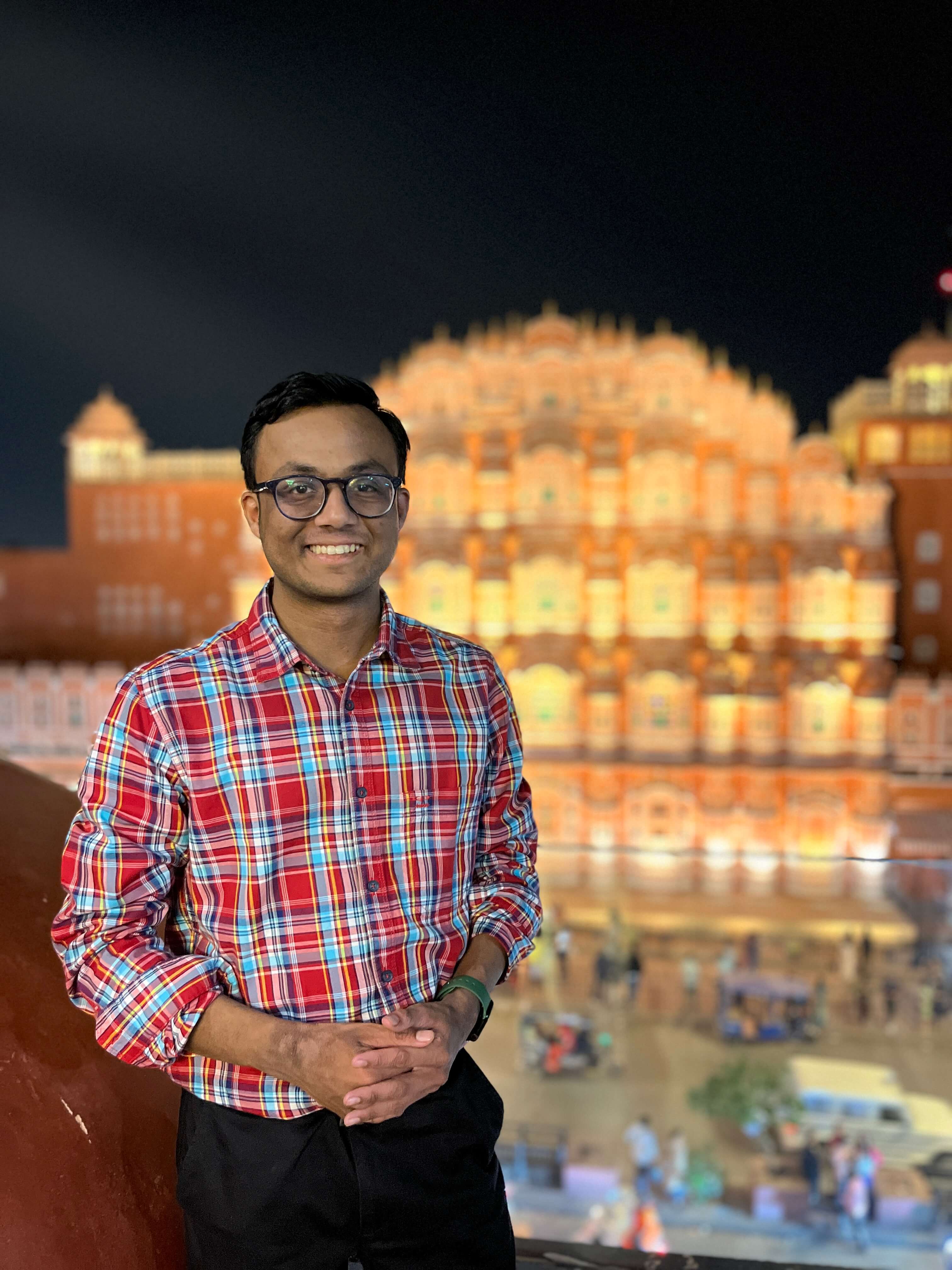 Chinmay Godha