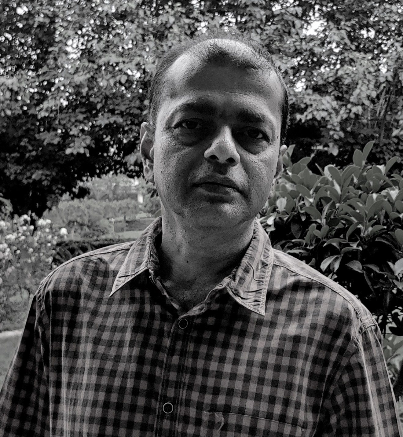 Manash Firaq Bhattacharjee