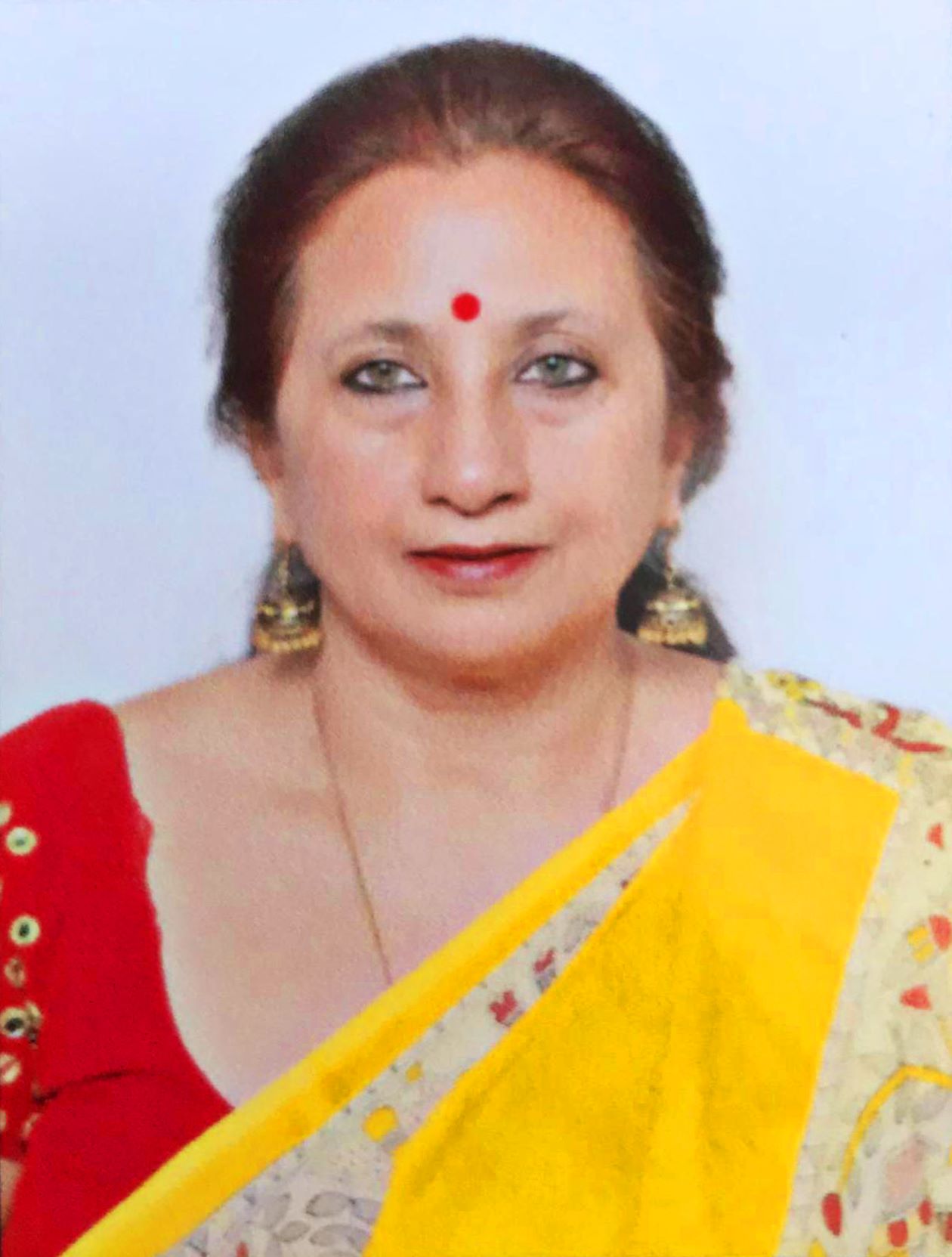 BABLI MOITRA SARAF