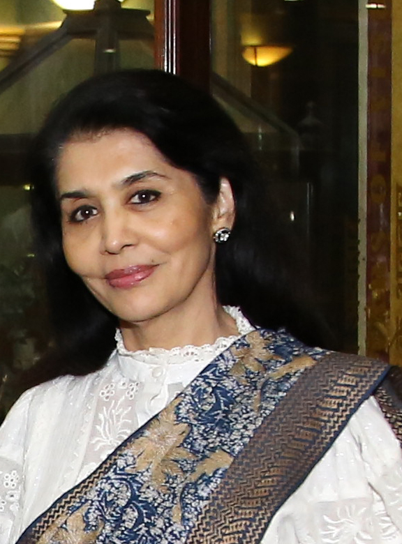 Tasneem Zakaria Mehta