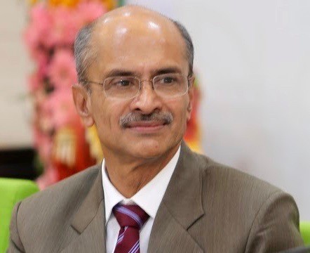 R Parasuram