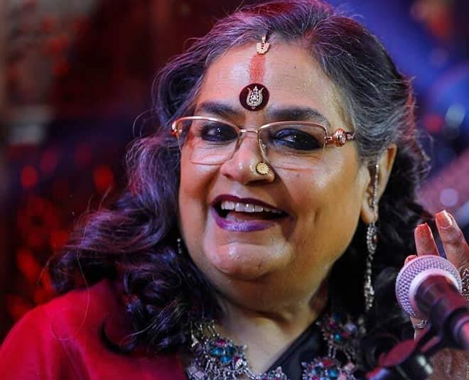 Usha Uthup Iyer