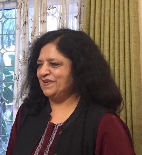 SUKRITA PAUL KUMAR