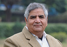 BHARATI CHATURVEDI