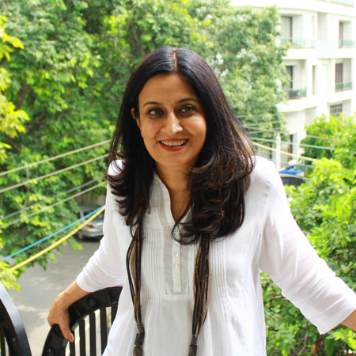 BHARATI CHATURVEDI