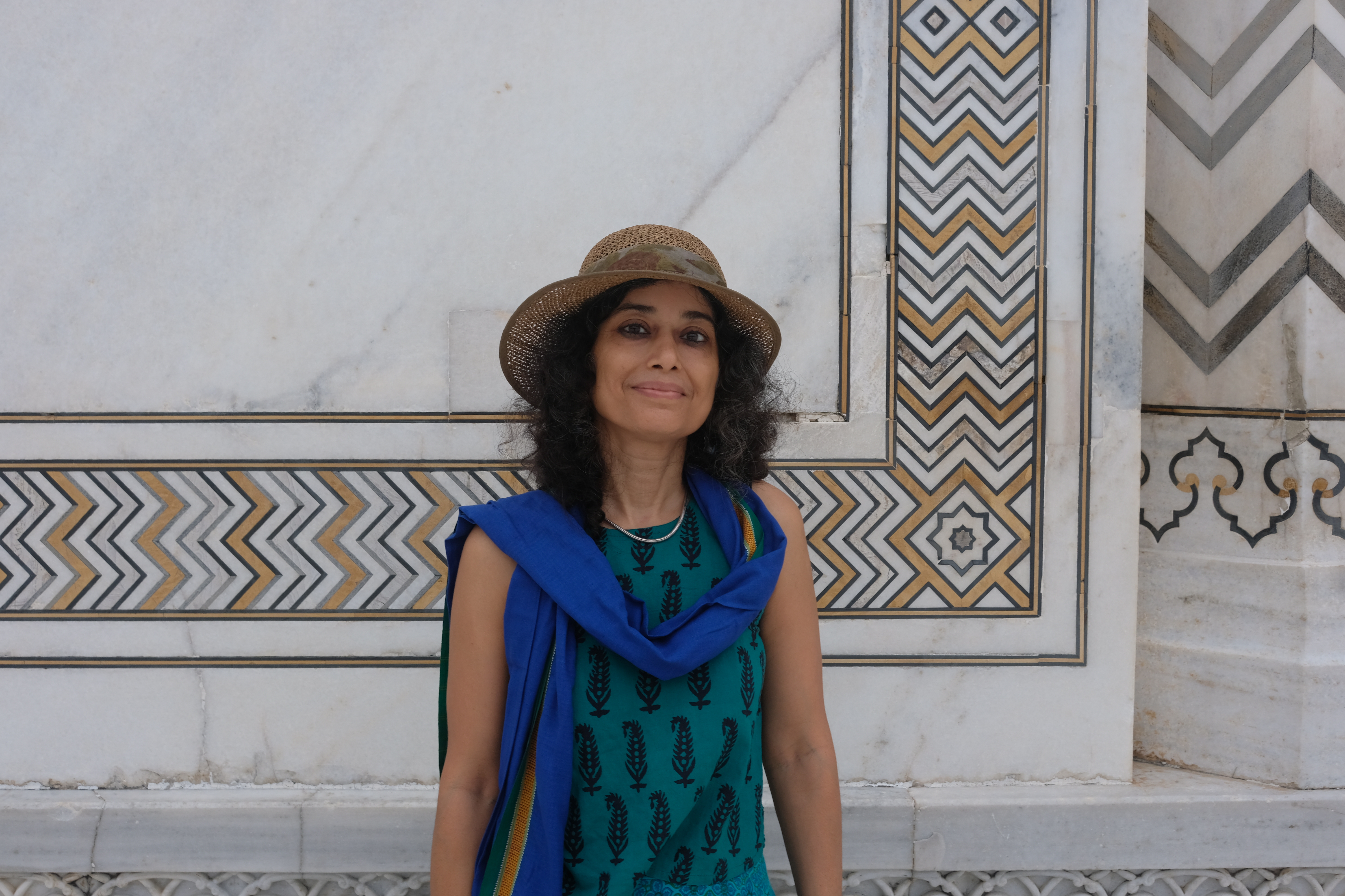 Anisha Shekhar Mukherji