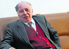 KEKI N DARUWALLA