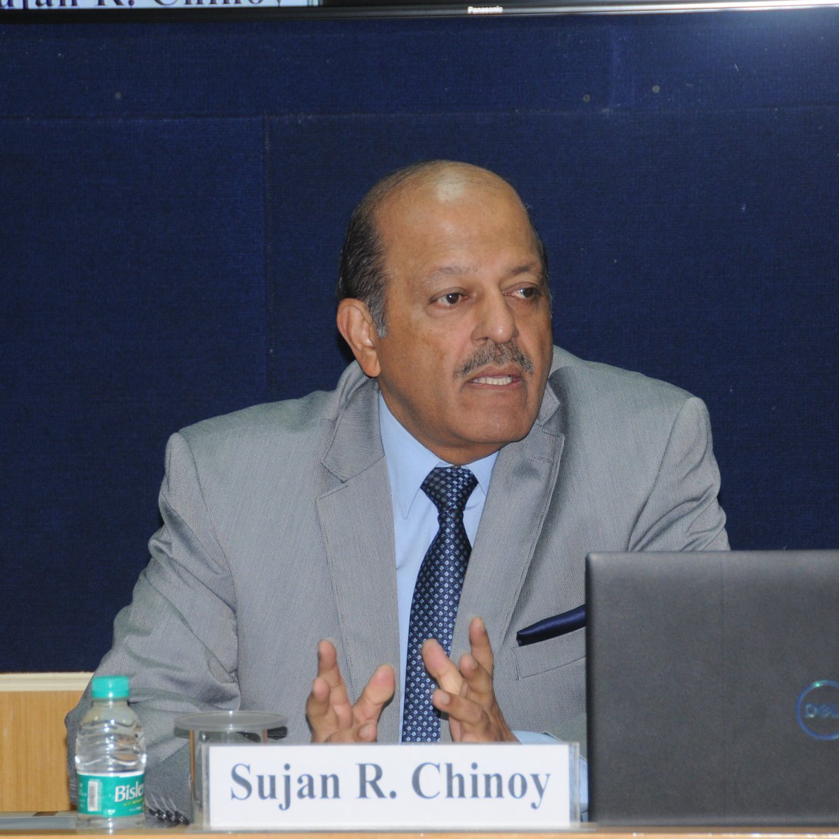 Sujan R. Chinoy