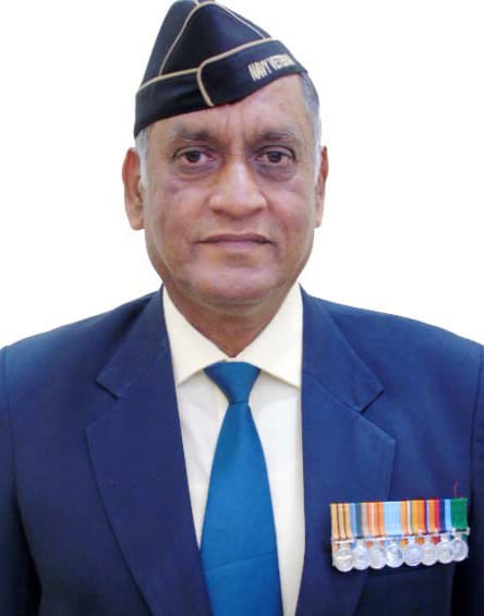 Vice Admiral (retd) Bimal Verma