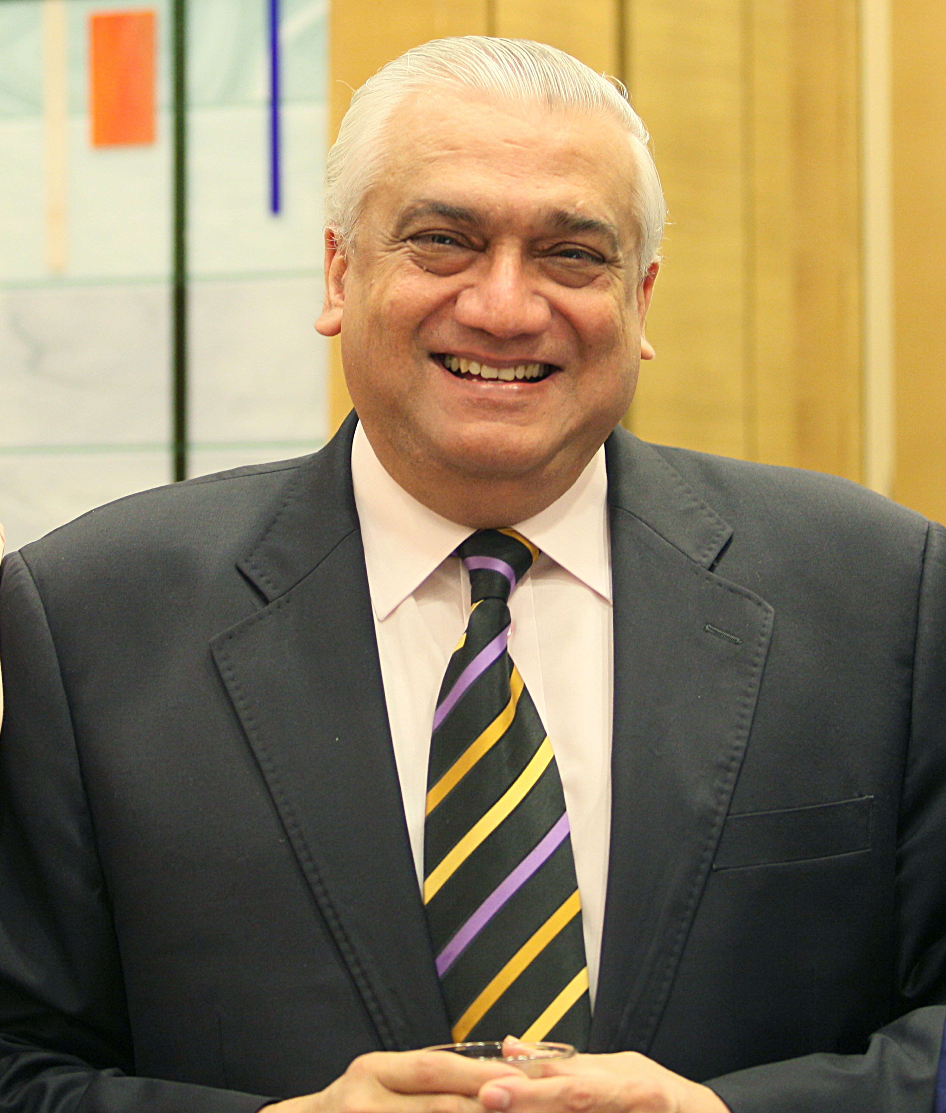 Talmiz Ahmad