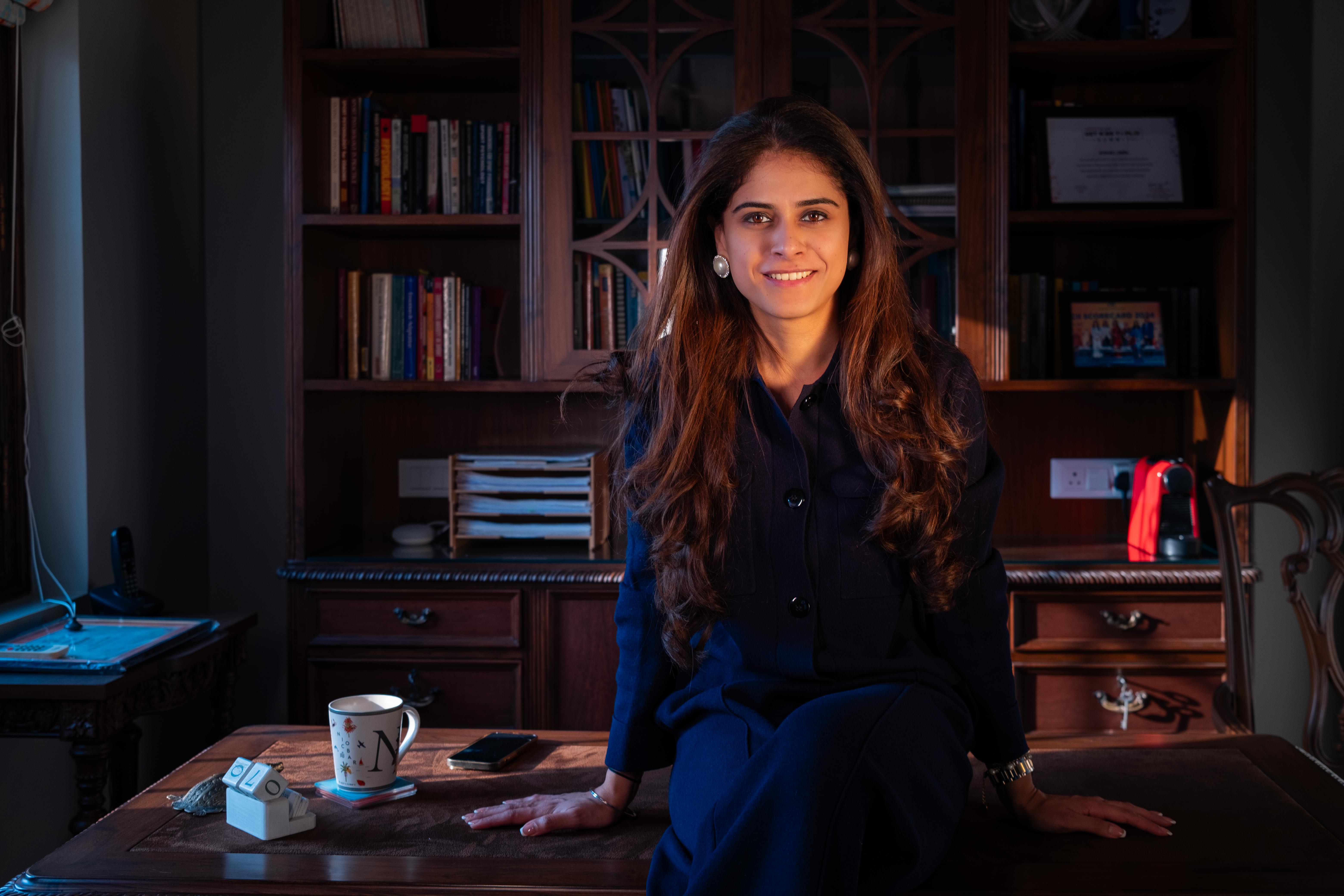 Dr Nanaki J Chadha