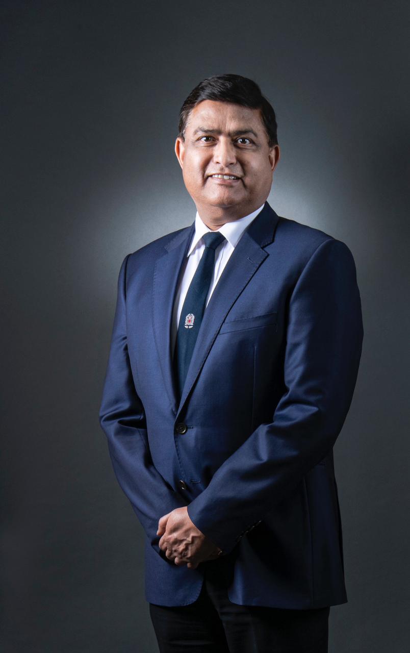 Rakesh Asthana