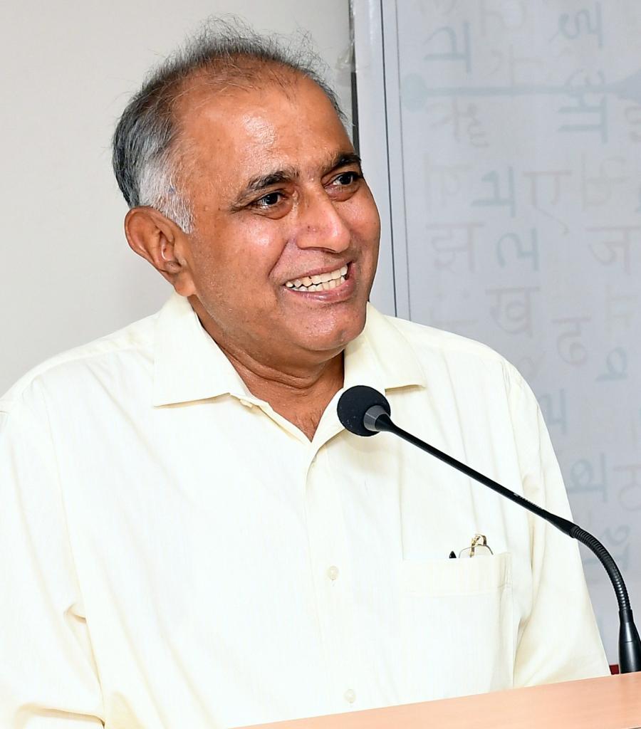 Amitabh Pande