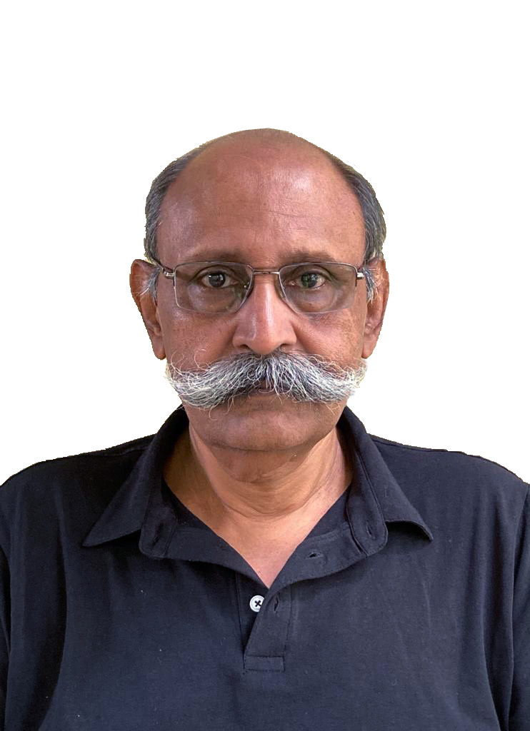 Lt Gen P R Shankar