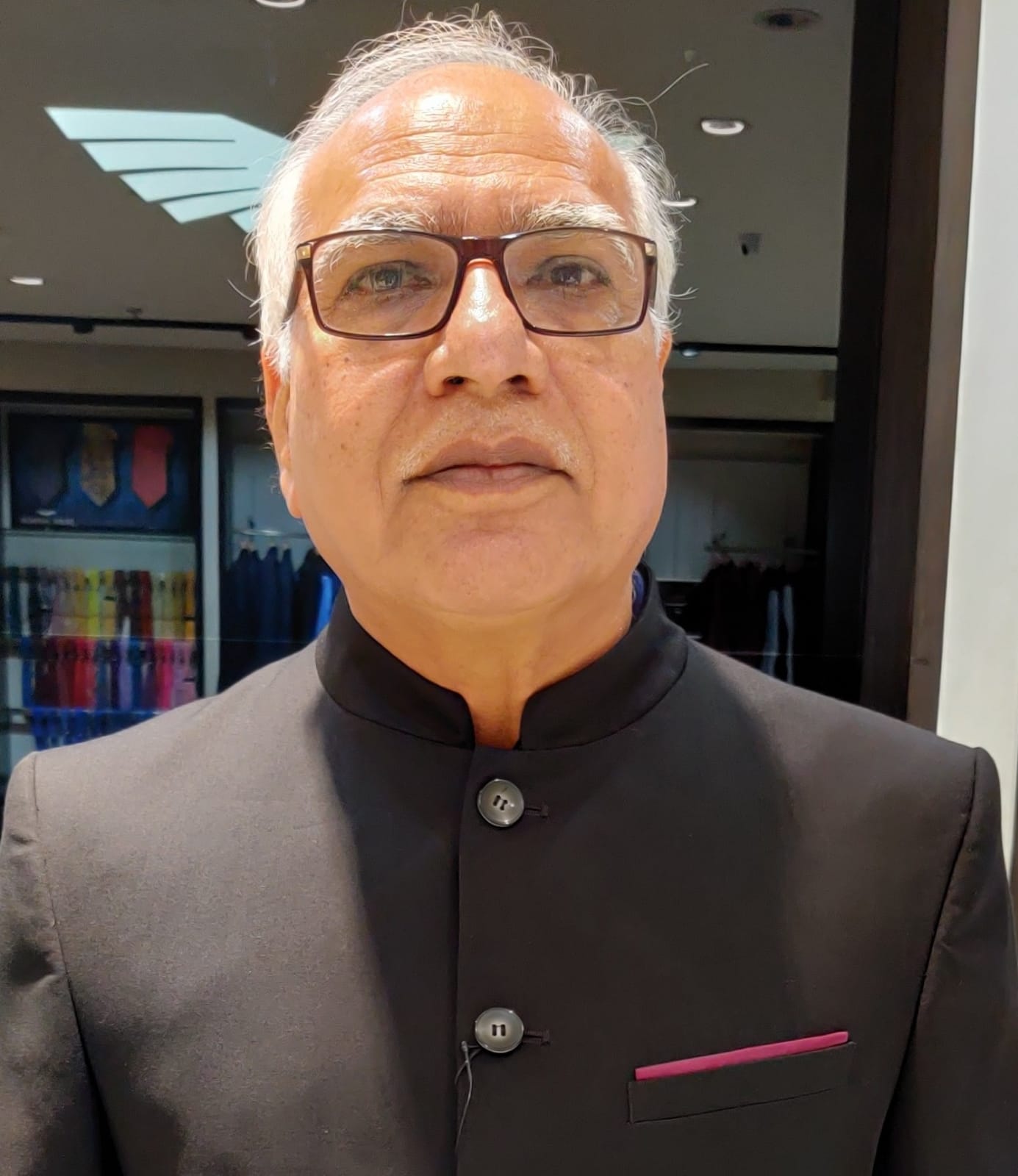 Devendra Kumar Mehta
