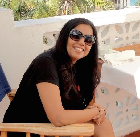 Richa Sinha